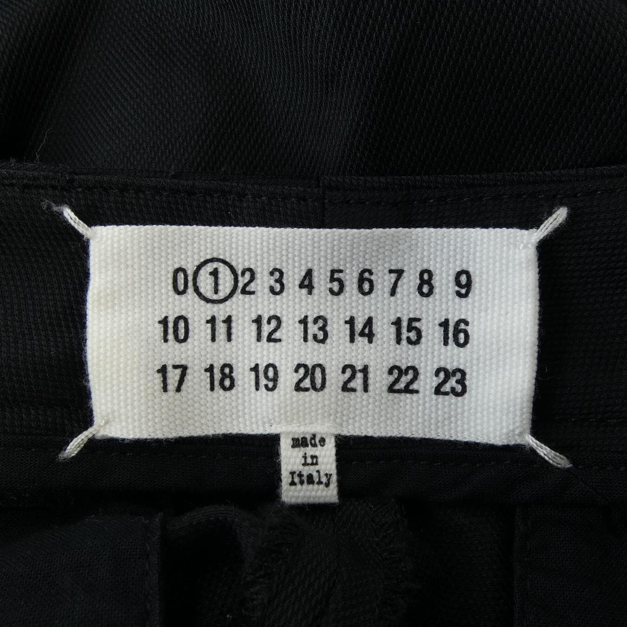 メゾンマルジェラ Maison Margiela S31KA0356 パンツ