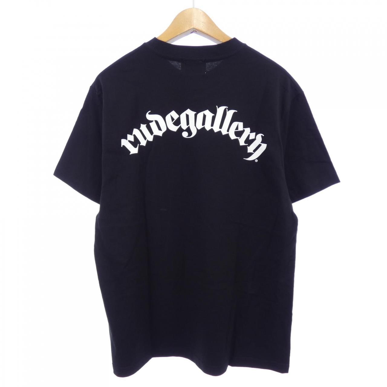 ルドギャラリー RUDE GALLERY Tシャツ