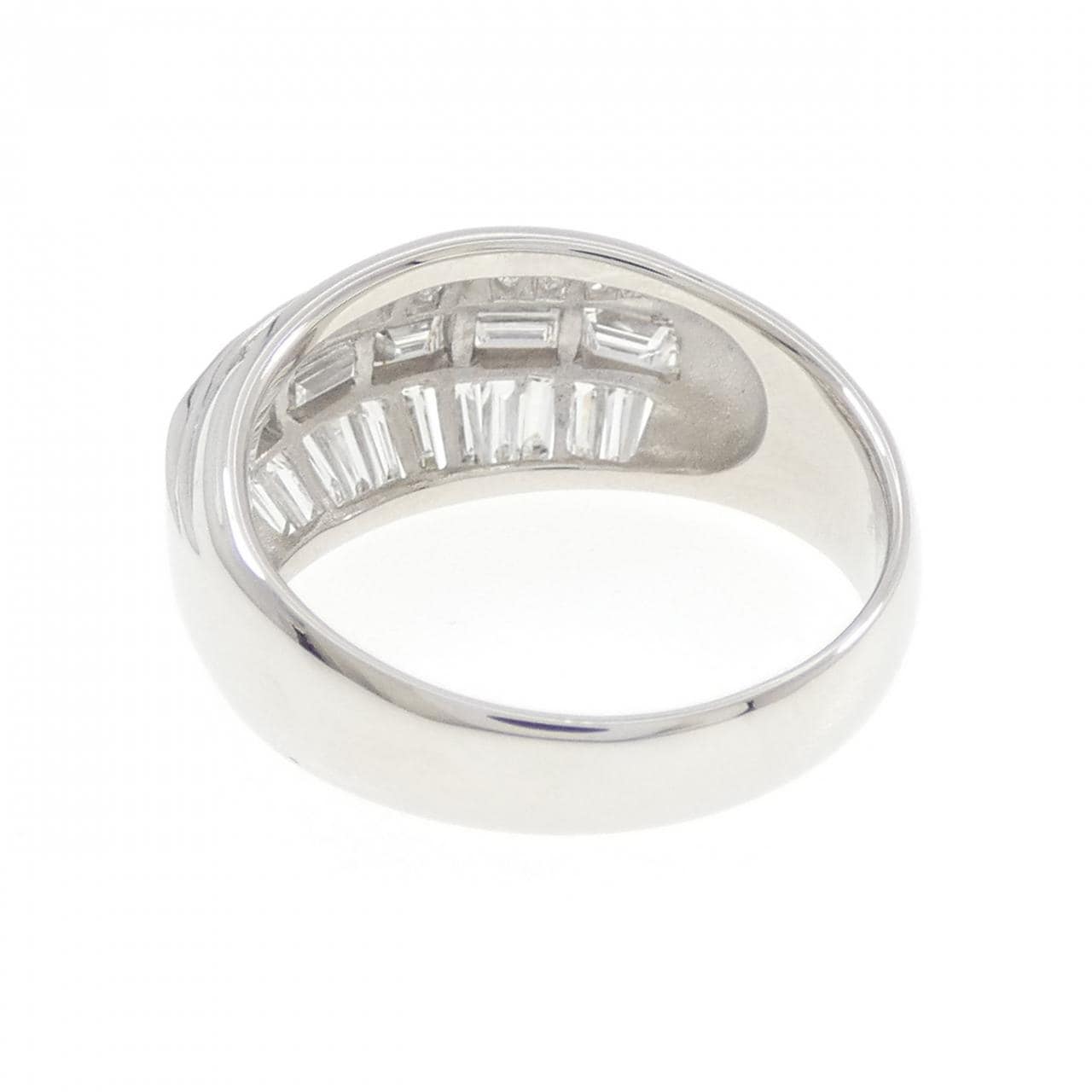 PT900 ダイヤモンド リング 1.900CT