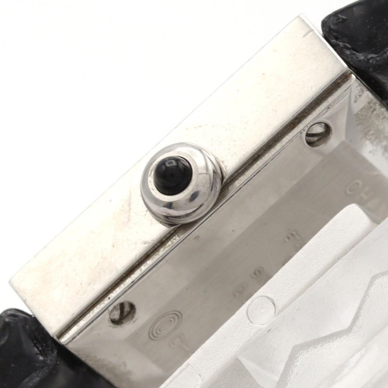 【ノーメンテナンス還元価格】シャネル マトラッセ SS クォーツ