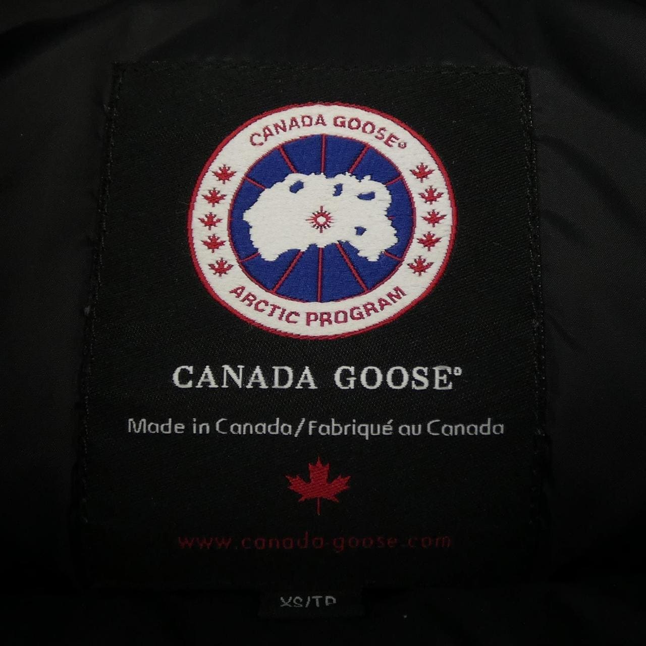 カナダグース CANADA GOOSE 4131JM R WINDSOR ウィンザー ダウンベスト