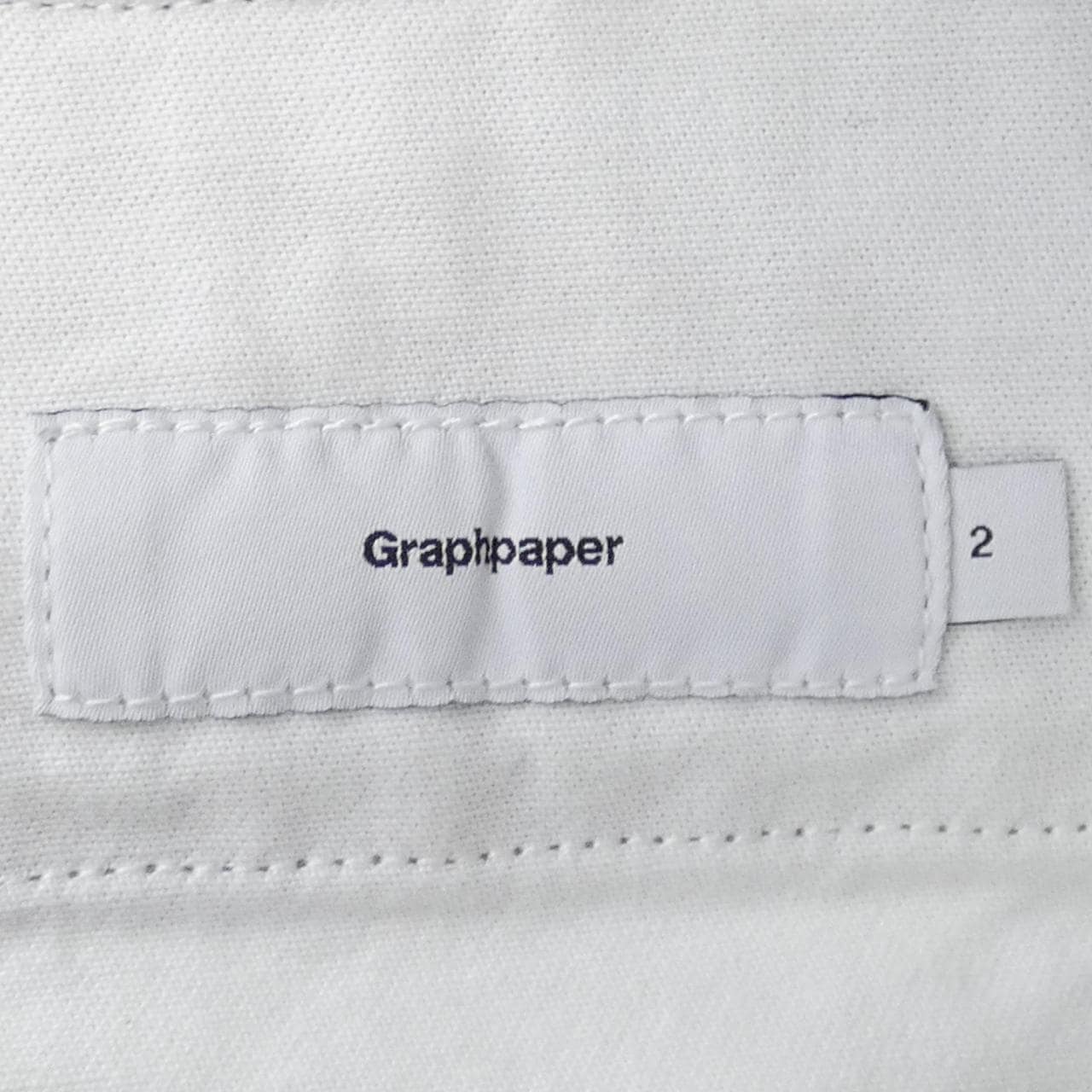 Graphpaper Graphpaper Pants