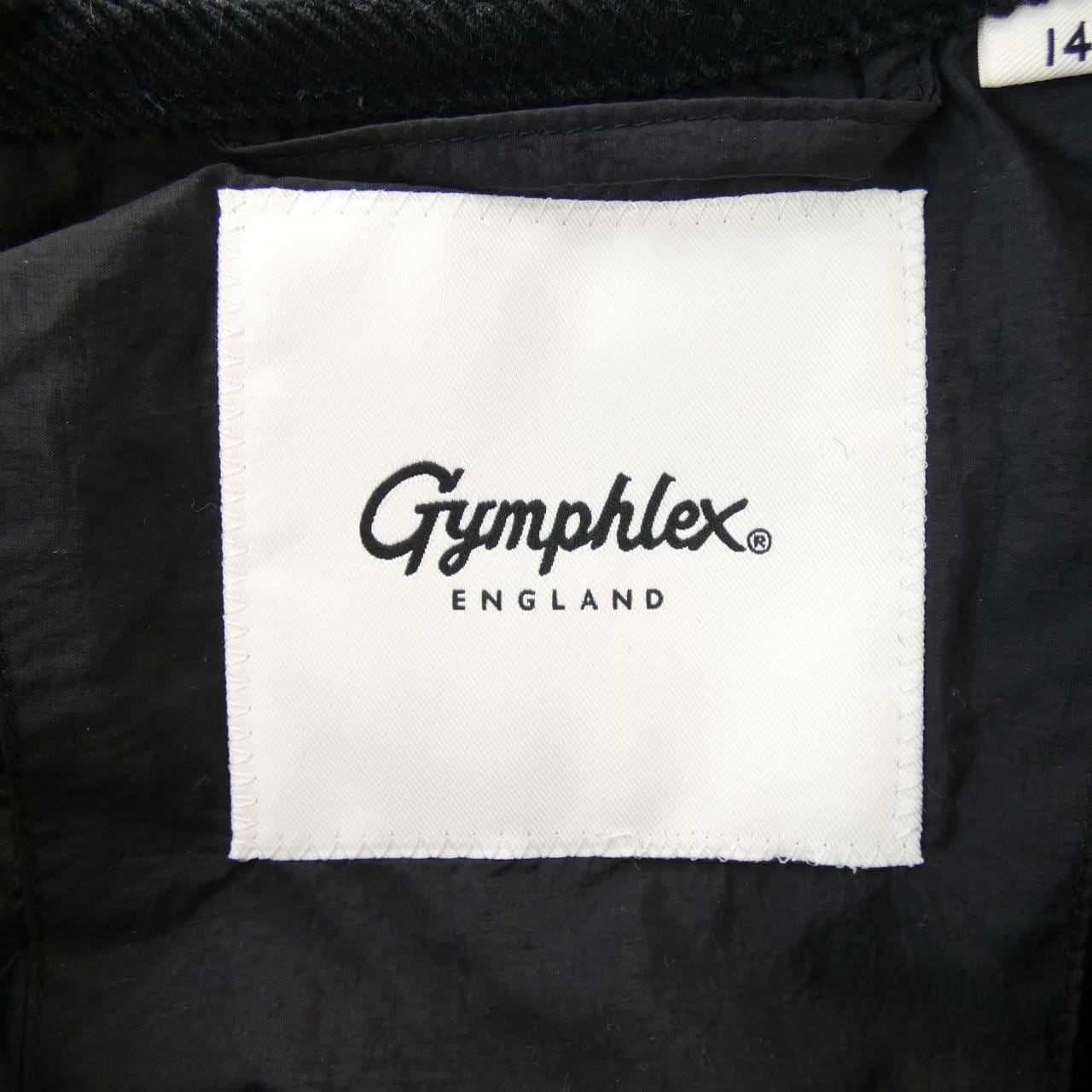 GYMPHLEX down coat