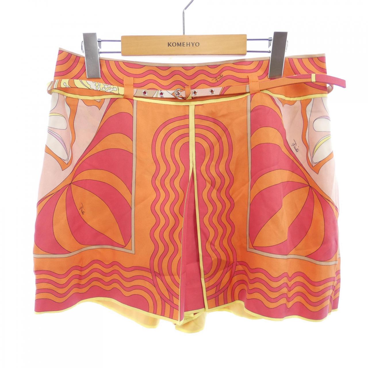 エミリオプッチ EMILIO PUCCI ショートパンツ