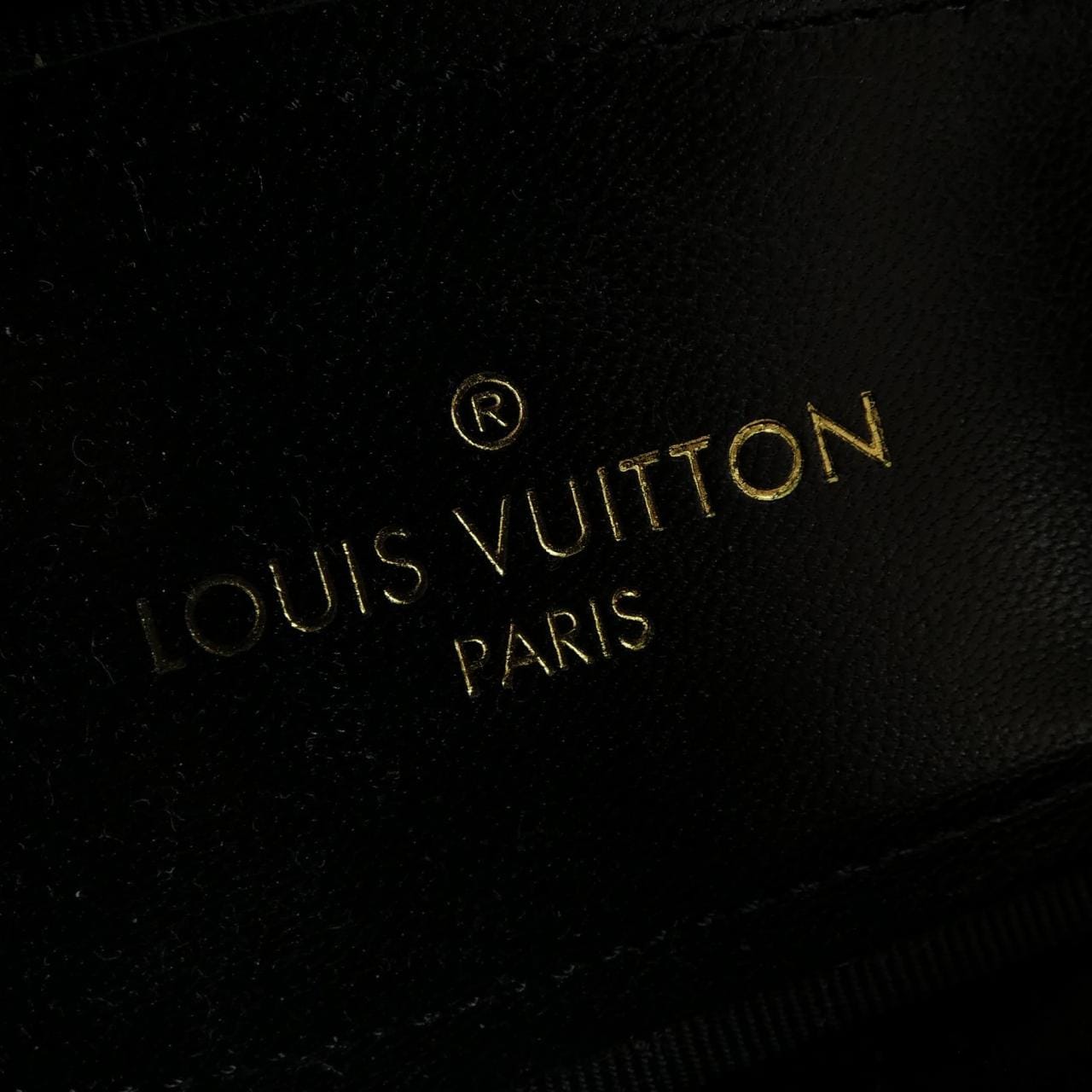 LOUIS VUITTON鞋