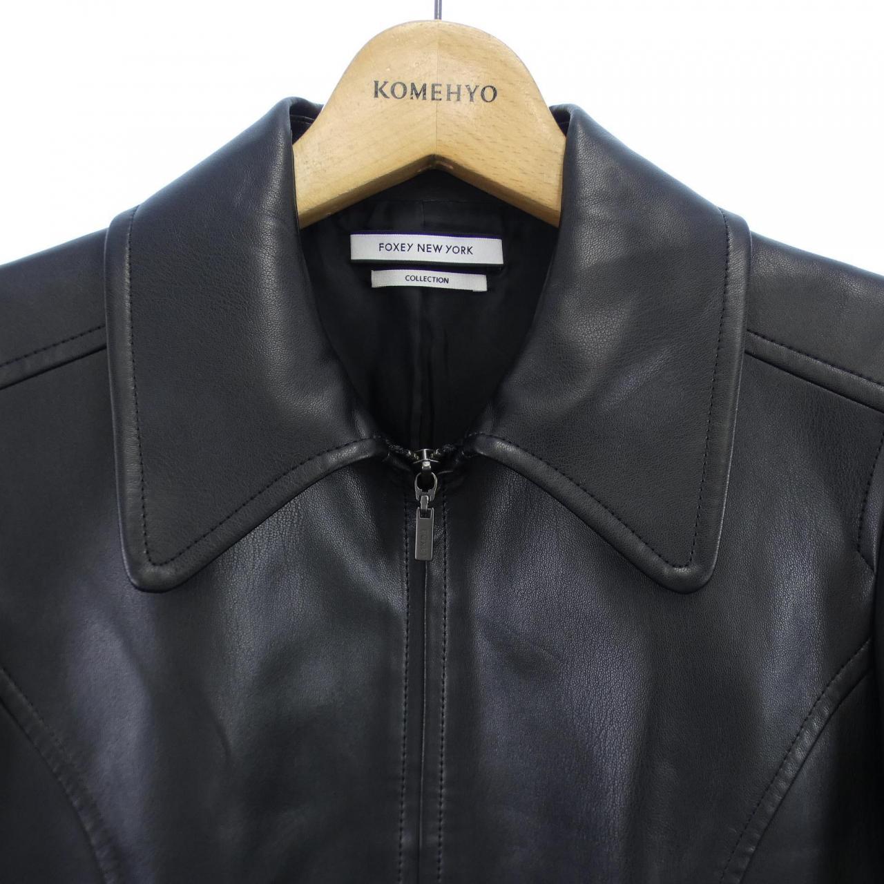 フォクシーニューヨーク FOXEY NEW YORK ジャケット