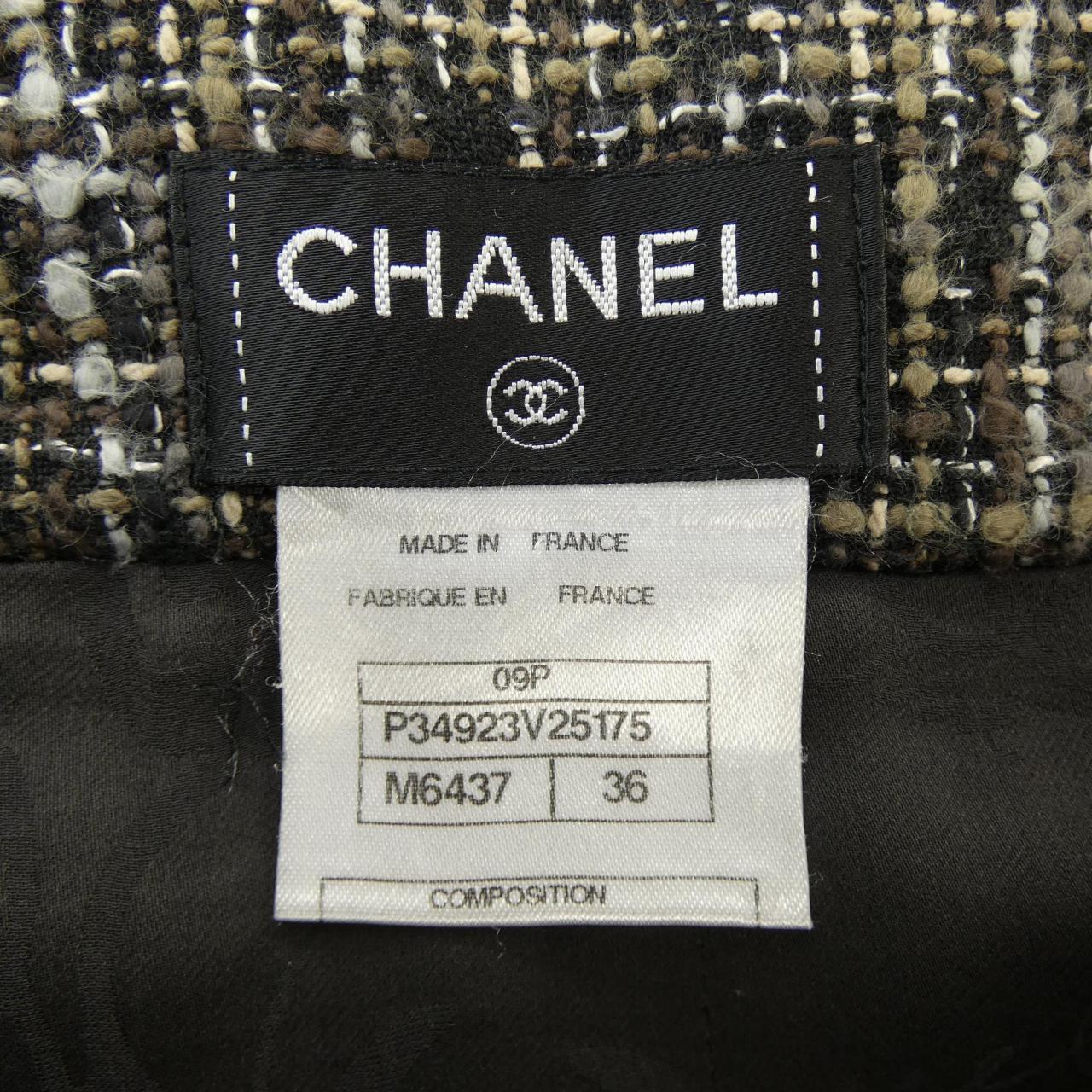 シャネル CHANEL スカート