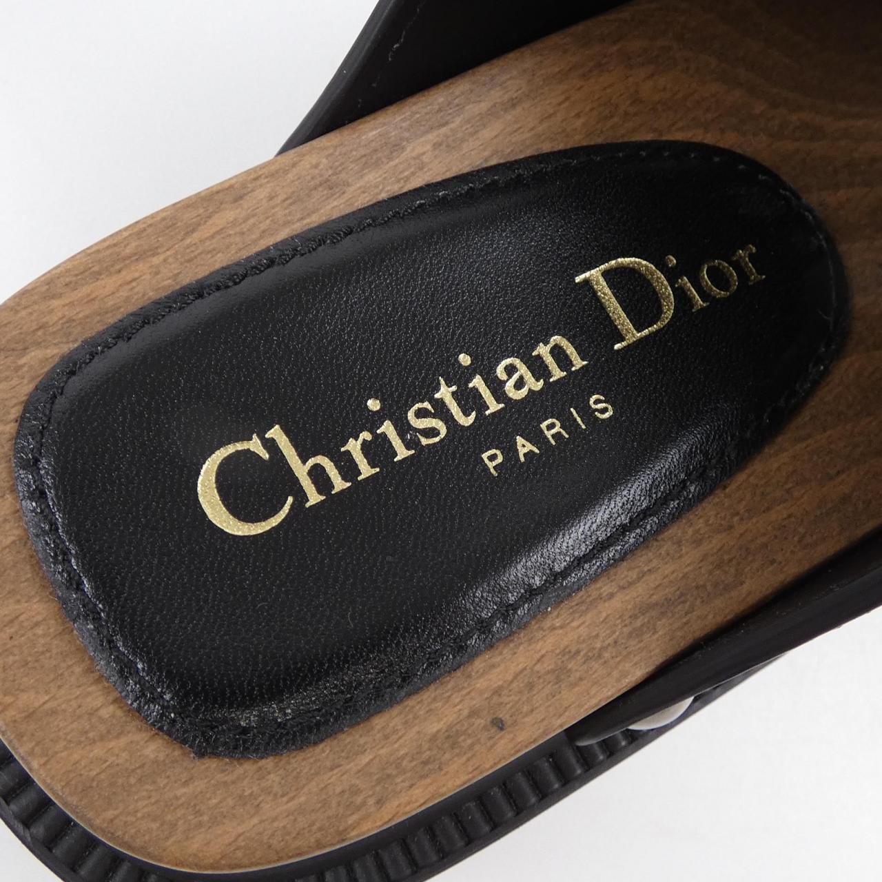 クリスチャンディオール CHRISTIAN DIOR サンダル