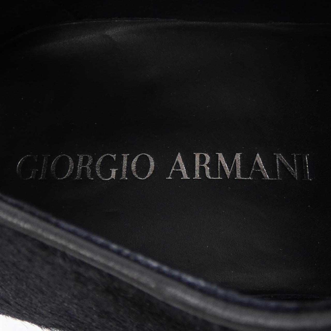 ジョルジオ アルマーニ GIORGIO ARMANI シューズ