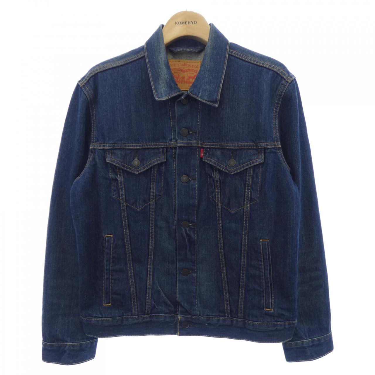 リーバイス LEVI'S デニムジャケット
