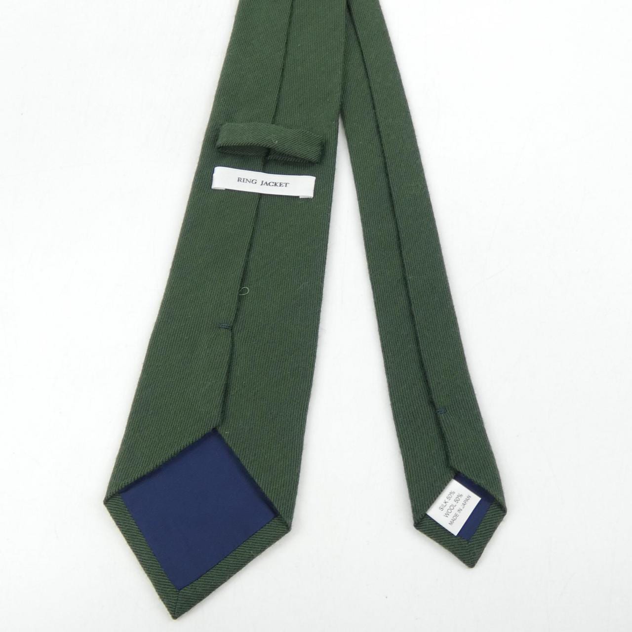 リングジャケット RING JACKET NECKTIE