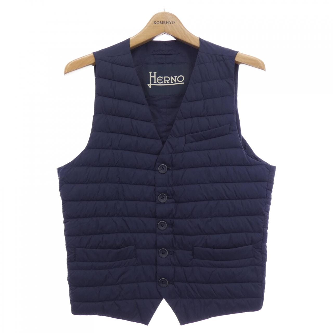 ヘルノ Herno PC0039U ベスト