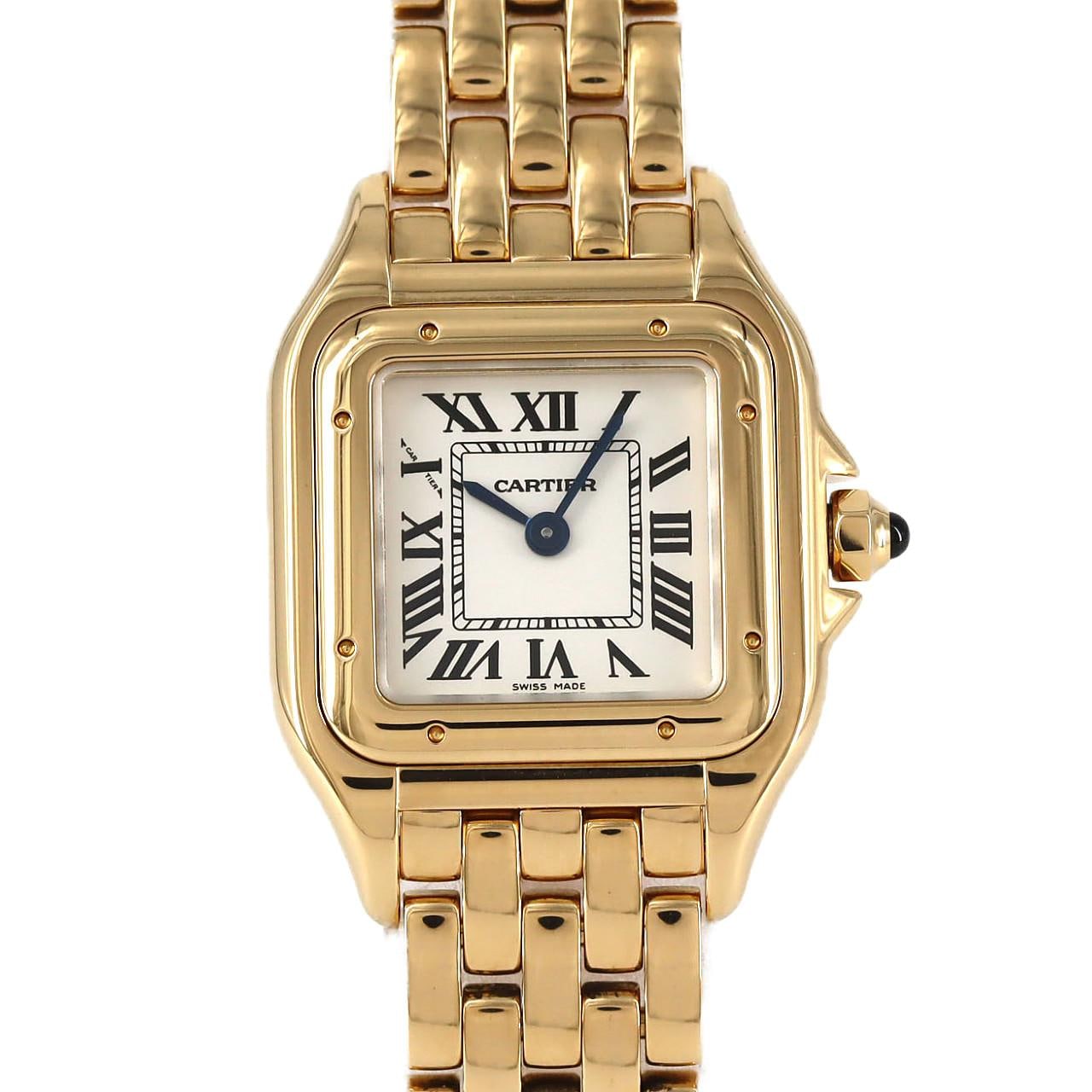 Cartier Panthère de Cartier SM YG WGPN0008 YG石英