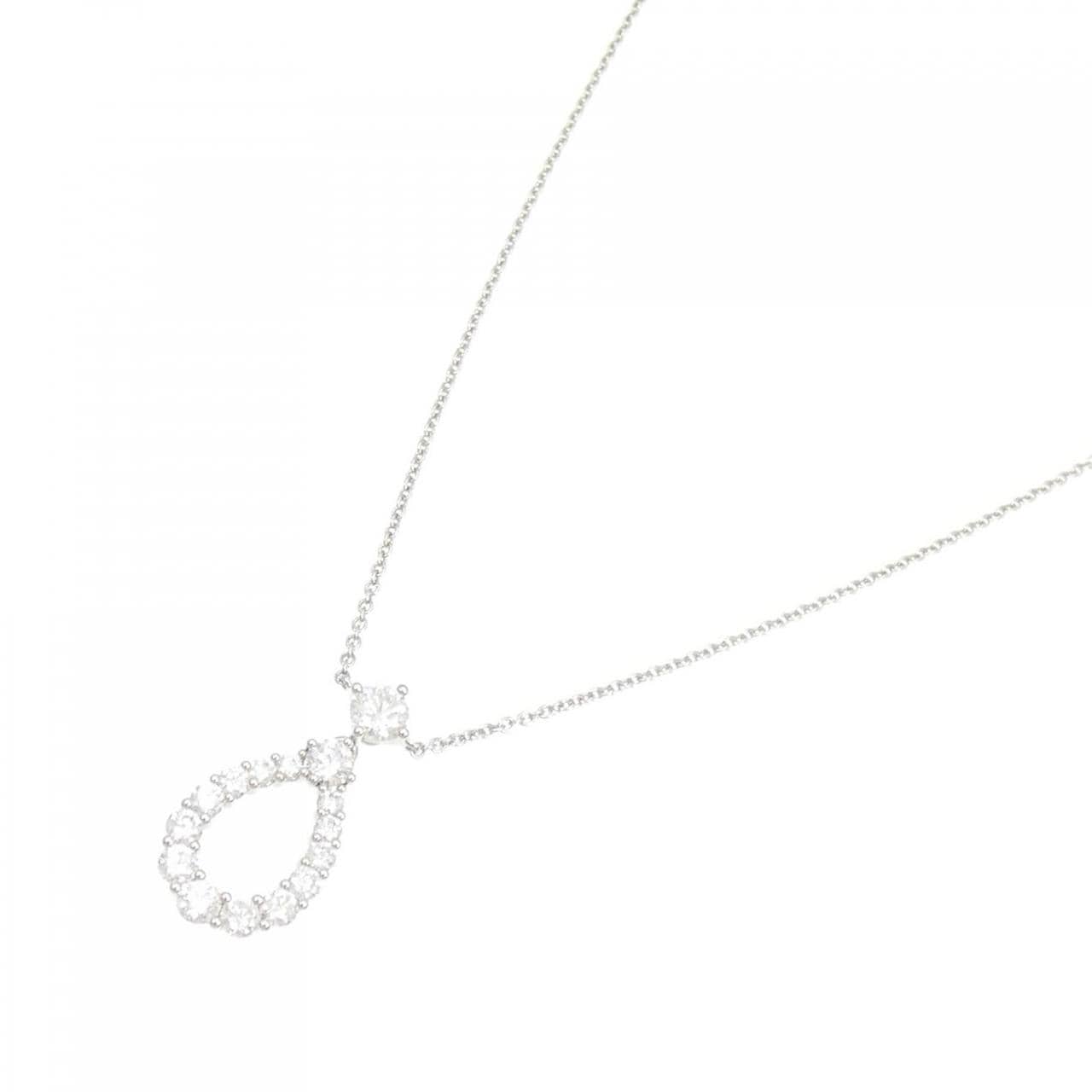 HARRY WINSTON Loop Extra Large Necklace