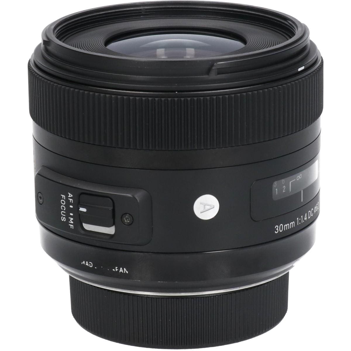 ニコン３０ｍｍ　Ｆ１．４ＤＣ　ＨＳＭ（Ａ）