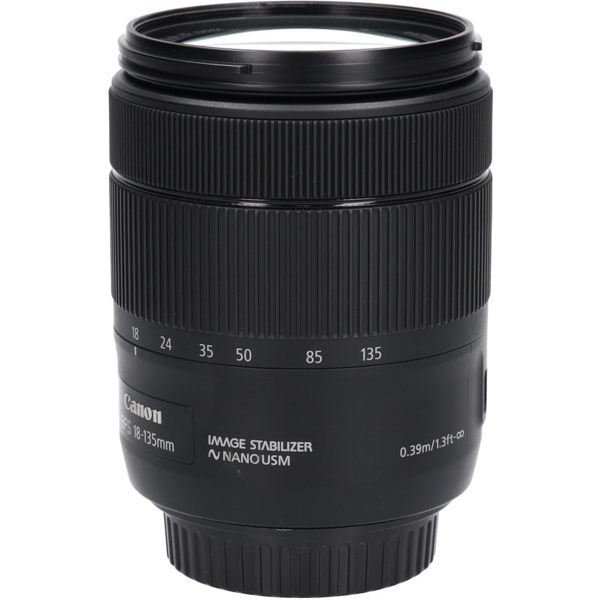 ＥＦ－Ｓ１８－１３５ｍｍ　Ｆ３．５－５．６ＩＳ　ＵＳＭ
