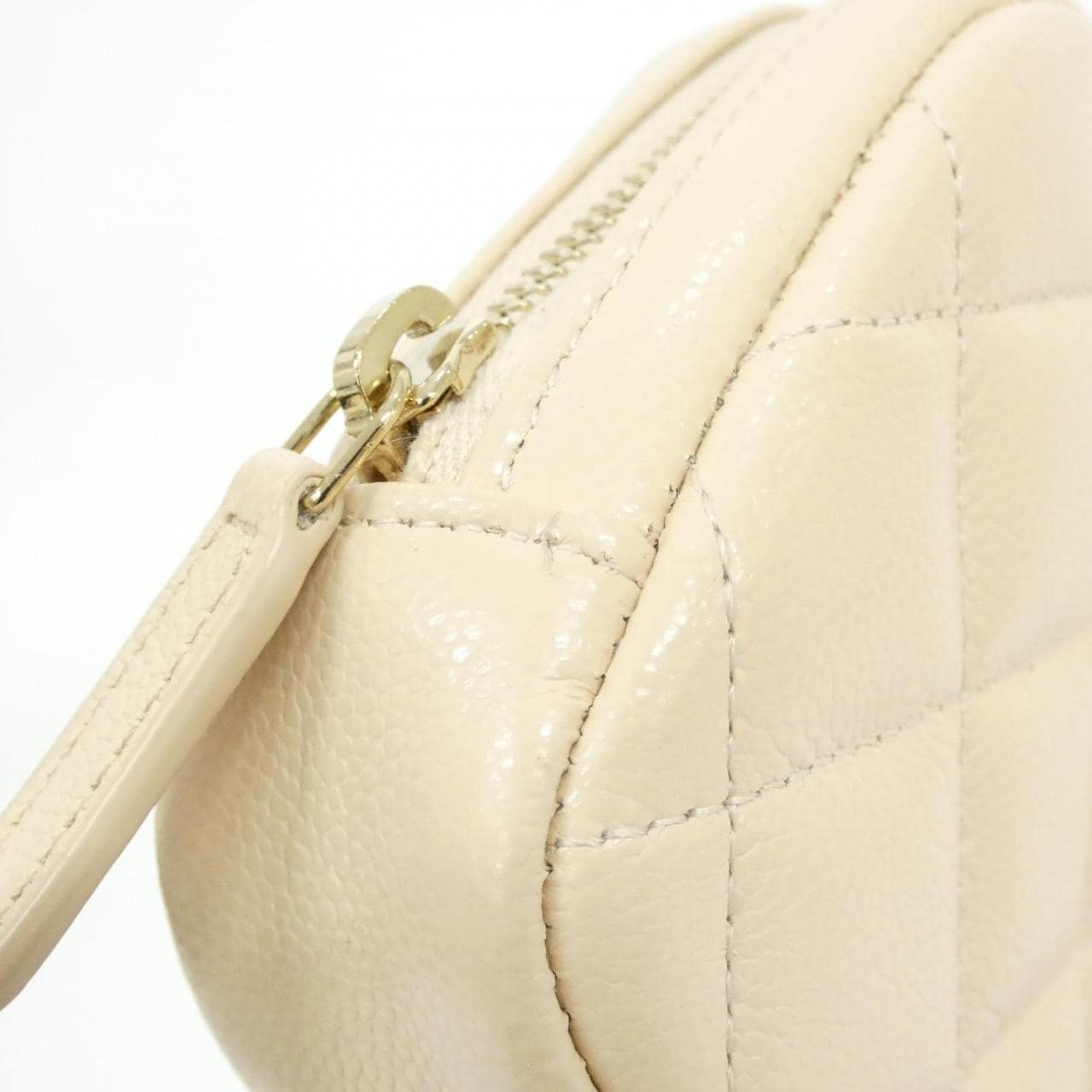 シャネル タイムレスクラシック ライン 80909 ポーチ