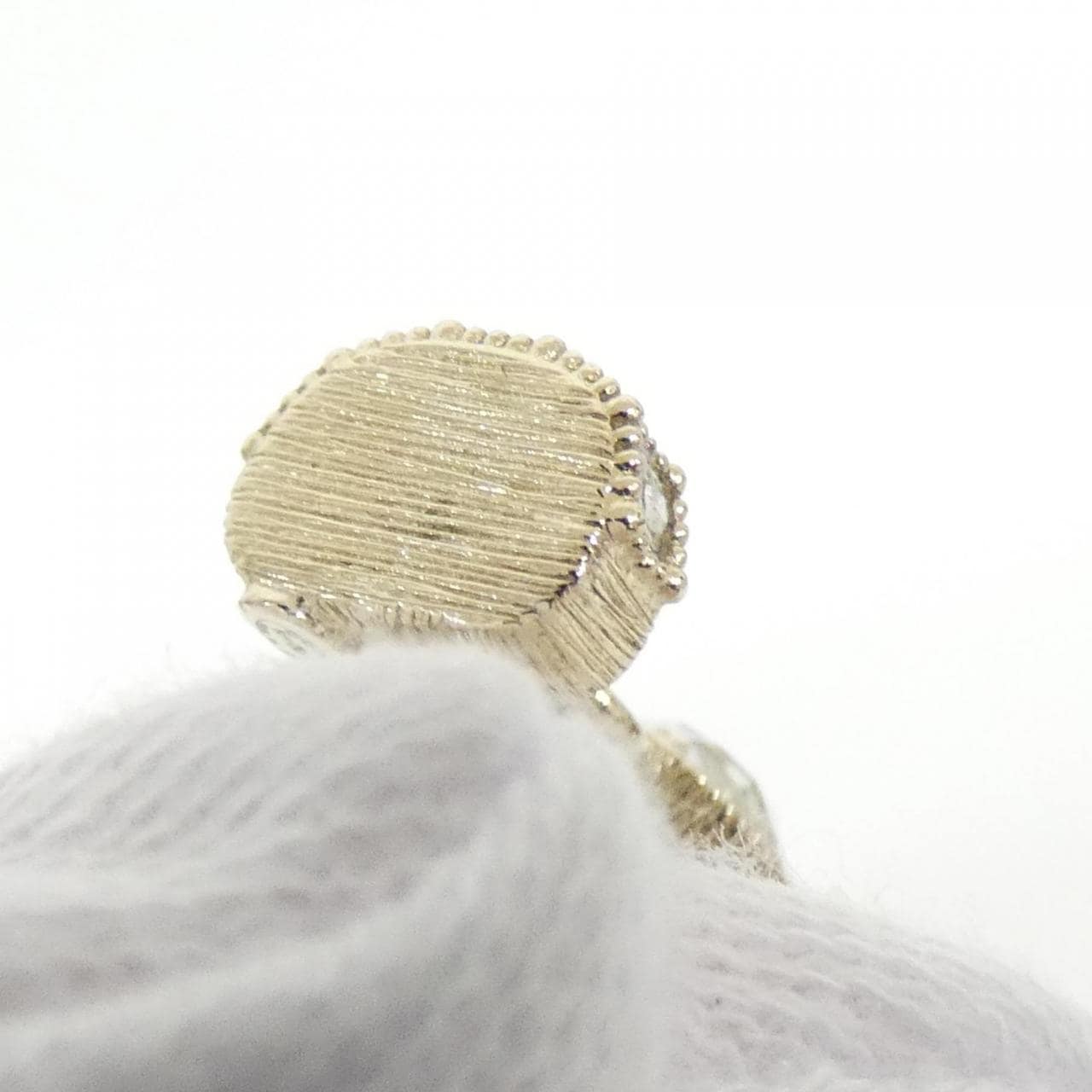 シャネル ABE542 ピアス