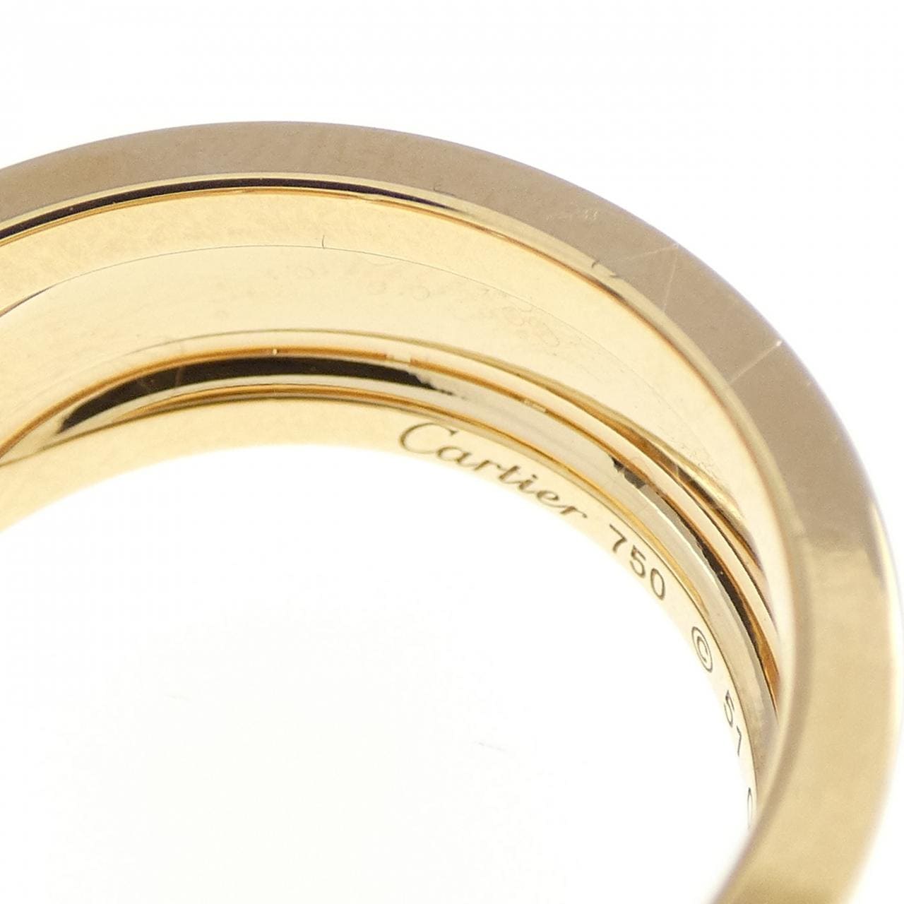 Cartier Maillon Panthère Large Ring