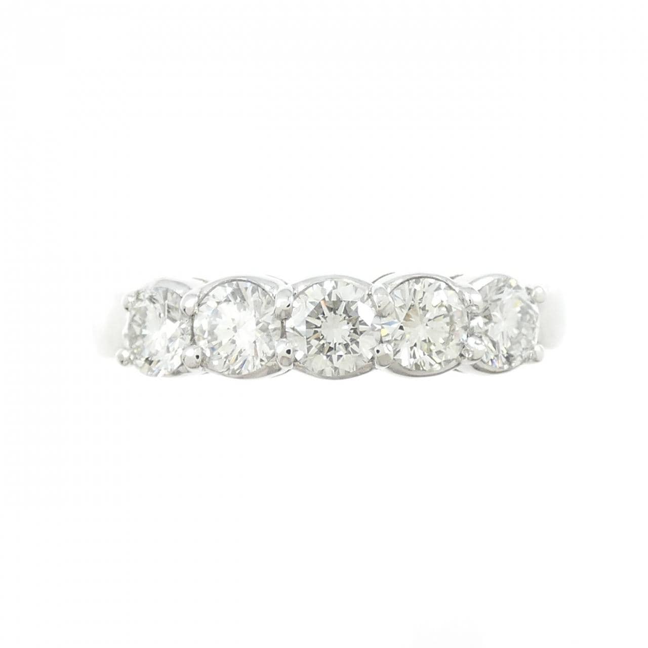 PT900 ダイヤモンド リング 0.81CT