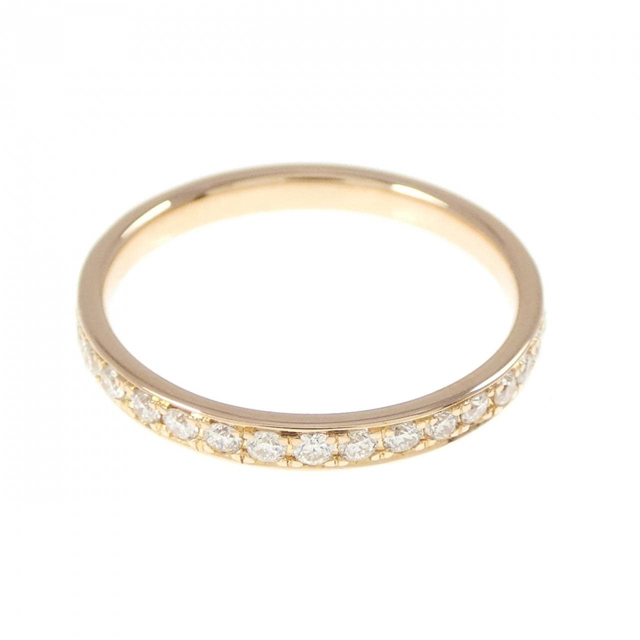 ヴァンドーム ダイヤモンド リング 0.32CT