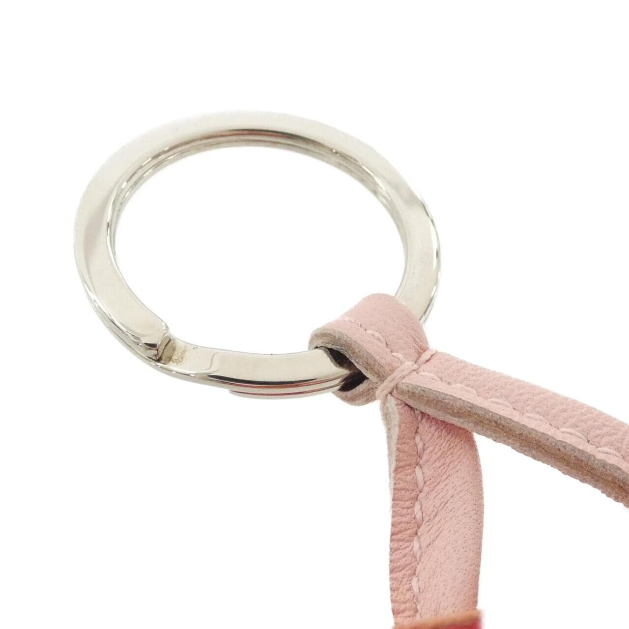 エルメス カルメン ウノドス 077895CJ キーリング