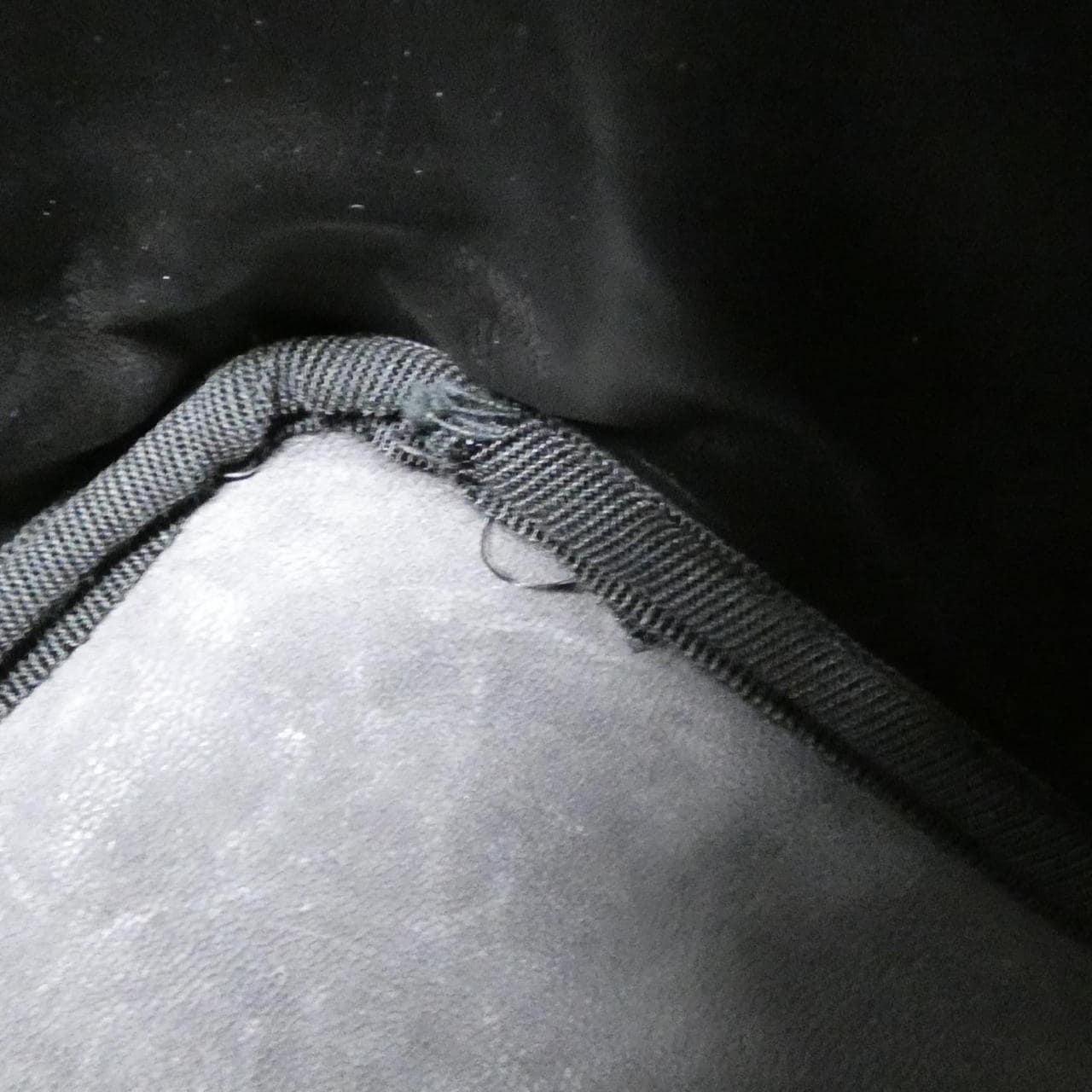 【ヴィンテージ】シャネル 01619 バッグ