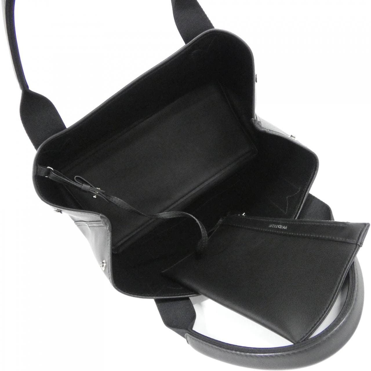 バレンシアガ ネイビー カバス S 339933 D6WXN バッグ