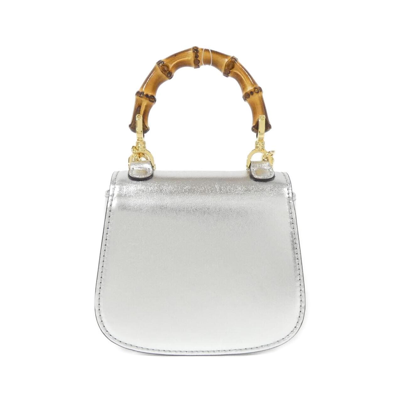 グッチ GUCCI BAMBOO 1947 760246 1LD0G バッグ