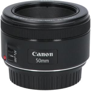 CANON EF50mm F1.8STM