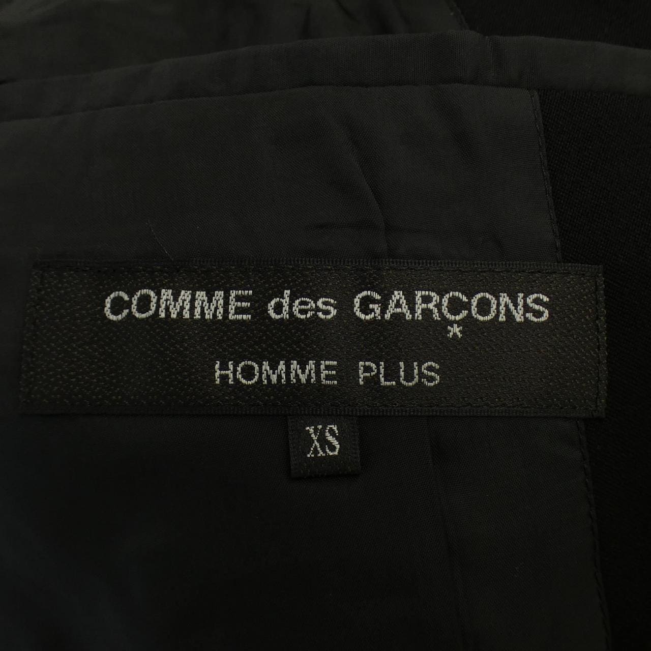 コムデギャルソンオムプリュス GARCONS HOMME plus コート