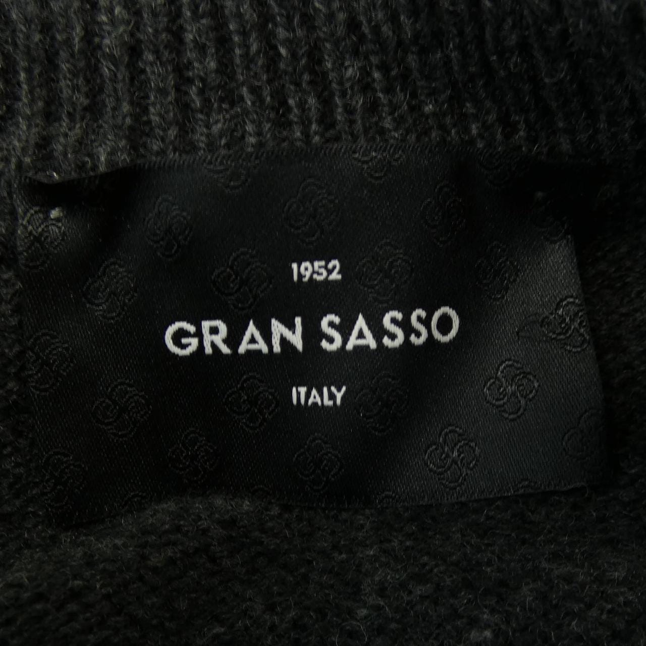 グランサッソ Gran Sasso ニット