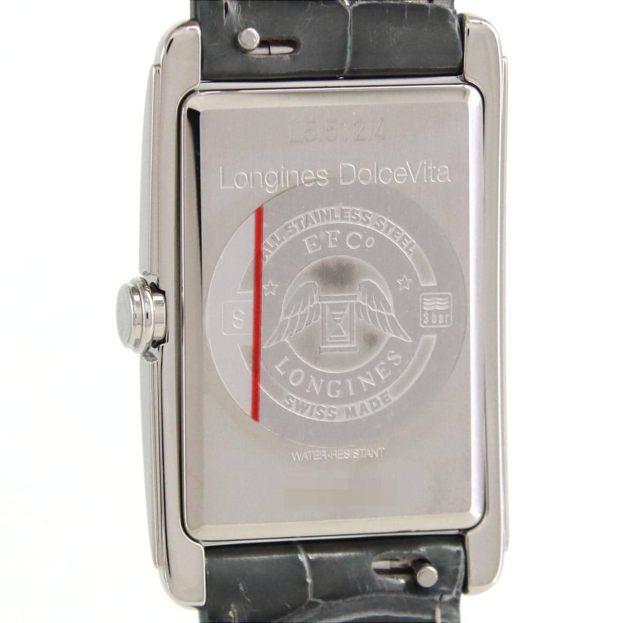 [新品] LONGINES DolceVita L5.512.4.71.3 SS石英