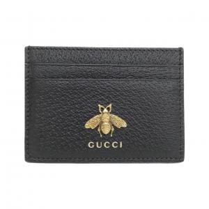 グッチ ANIMALIER 523685 DJ20T カードケース