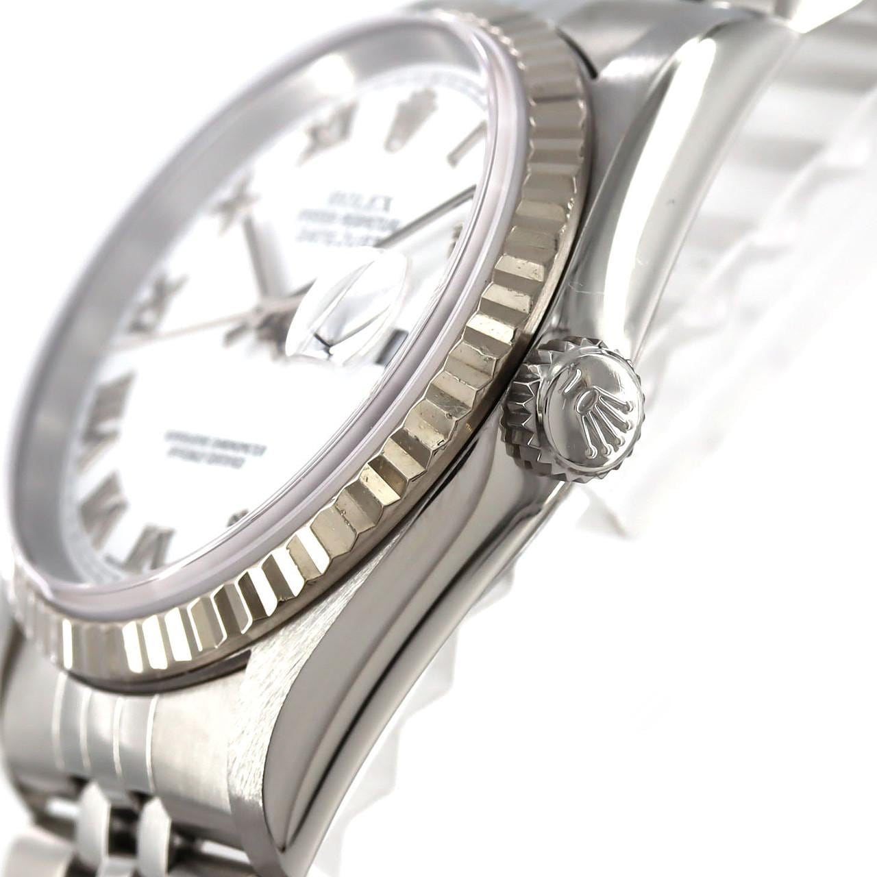 ロレックス デイトジャスト 16234 SSxWG 自動巻 P番