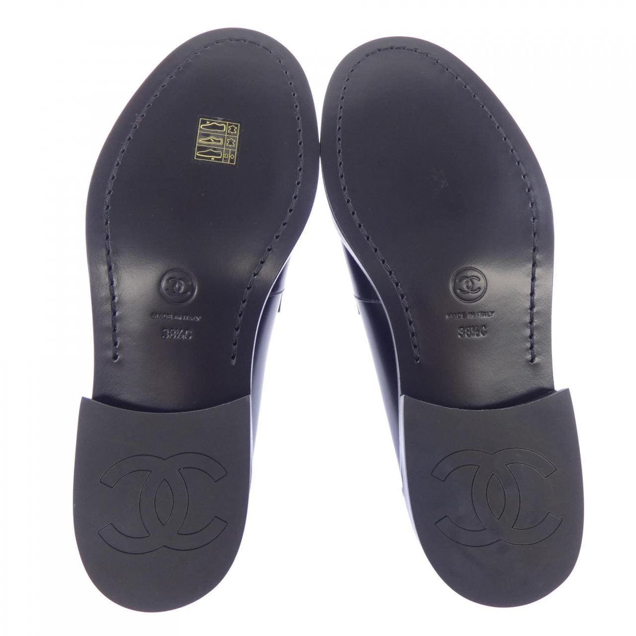 シャネル CHANEL ローファー LOAFERS G45155B14003 シューズ