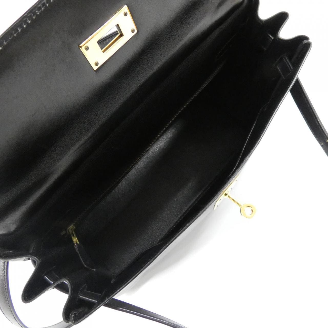 【ヴィンテージ】エルメス ケリー 32cm 001865CC バッグ