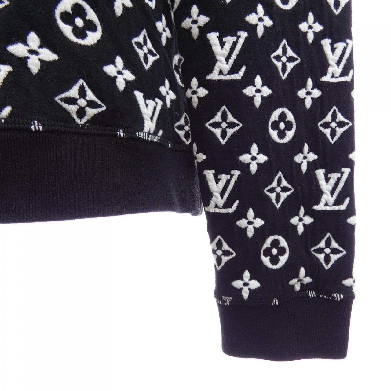 ルイヴィトン LOUIS VUITTON フルモノグラムジャカード HIY53WTCJ スウェット