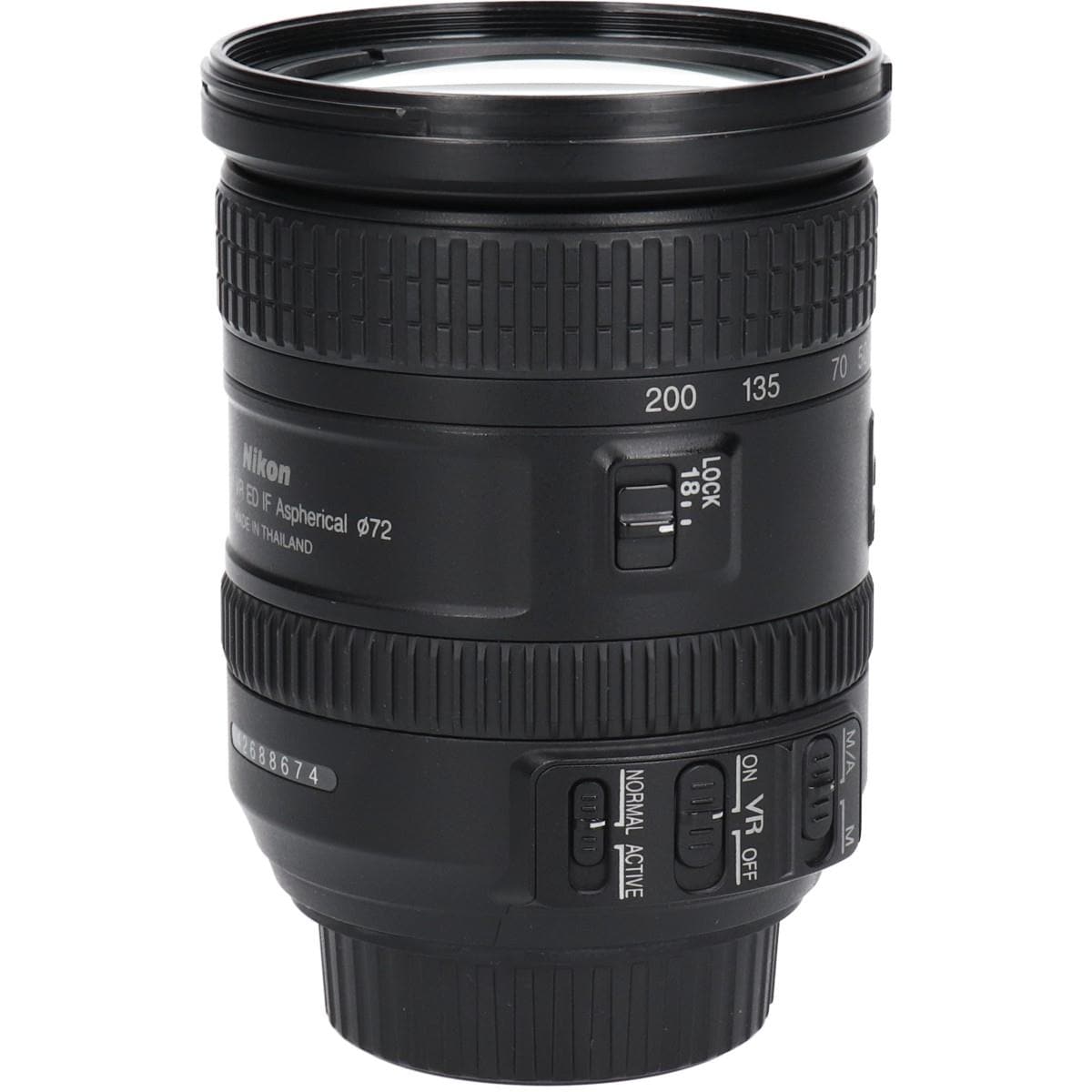 ＡＦ－ＳＤＸ１８－２００ｍｍ　Ｆ３．５－５．６ＧＶＲＩＩ