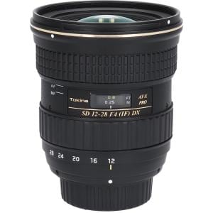 ニコン１２－２８ｍｍ　Ｆ４ＰＲＯ　ＤＸ