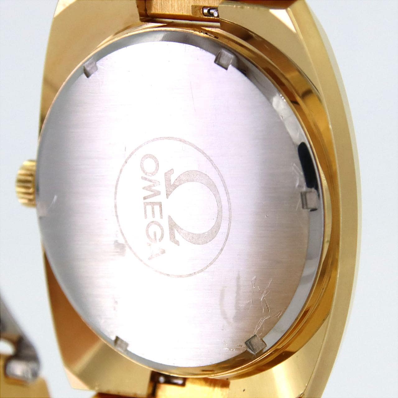 歐米茄 Seamaster TV Screen GP 166.0240 GP自動上弦