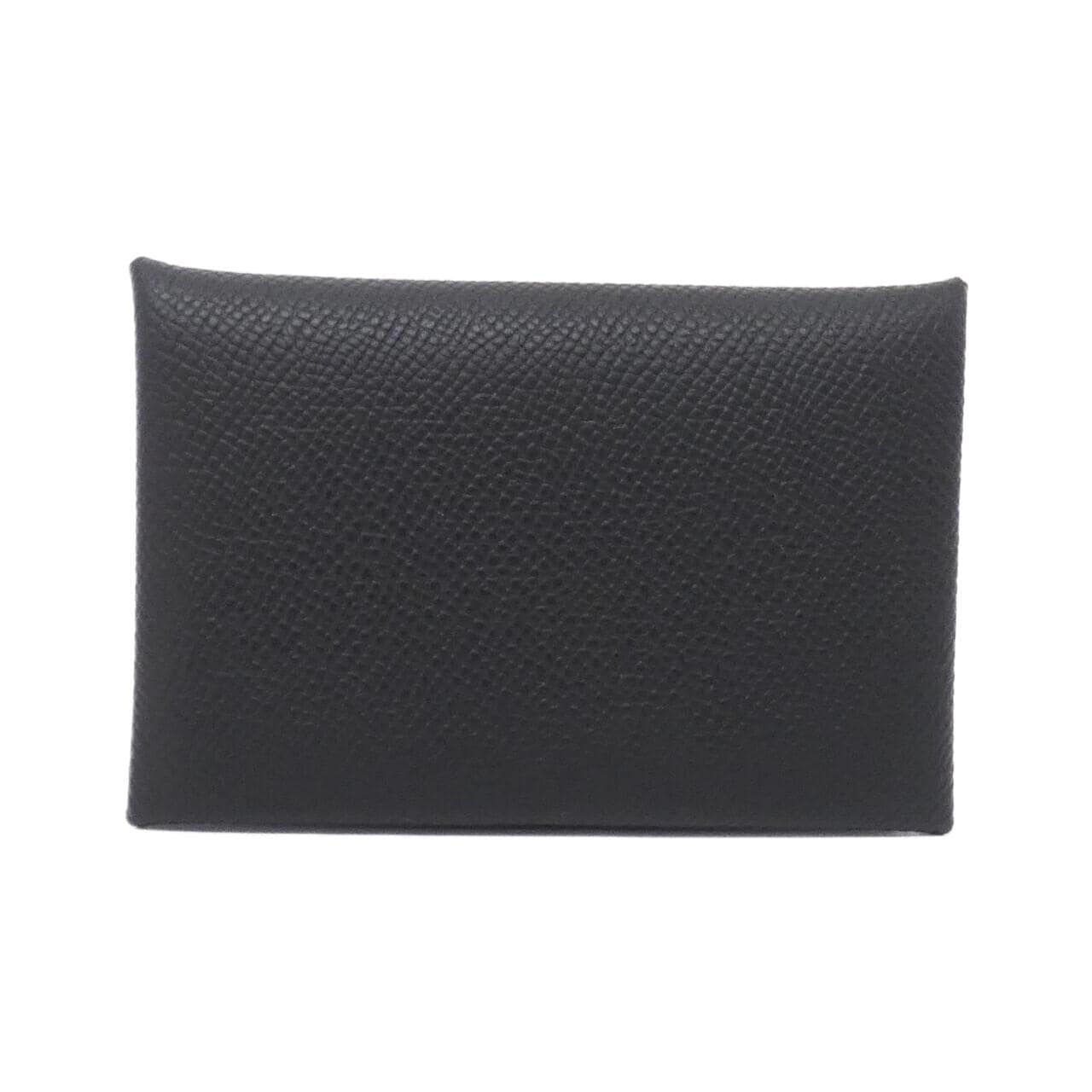 【未使用品】エルメス カルヴィ 044164CK カードケース