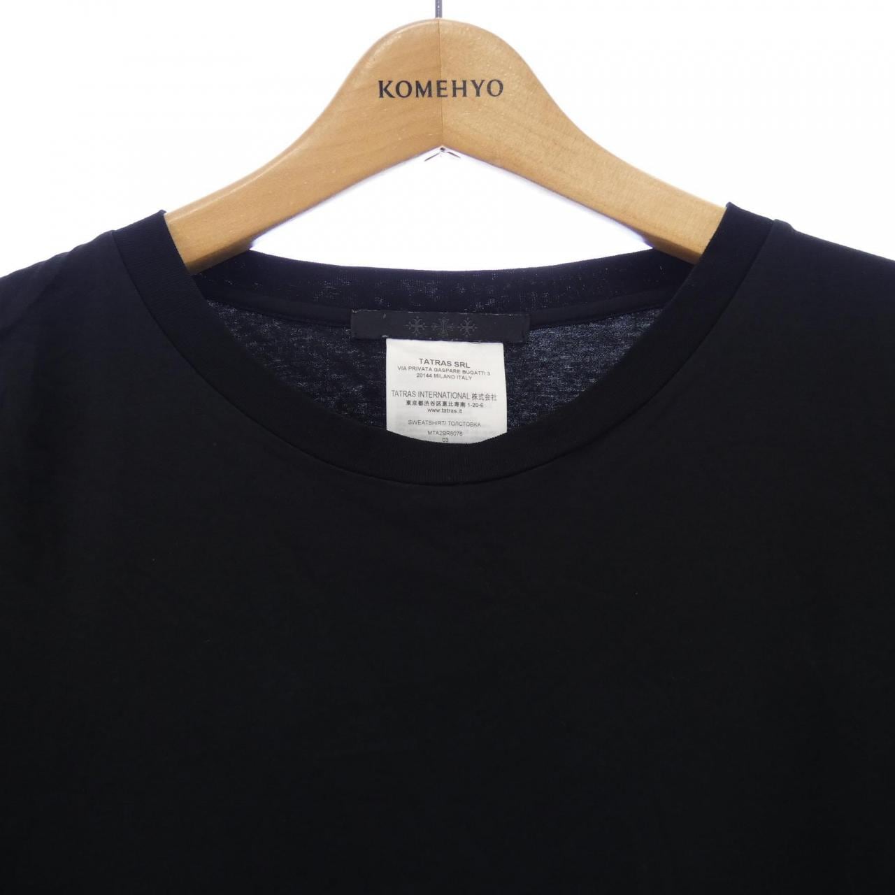 タトラス TATRAS Tシャツ