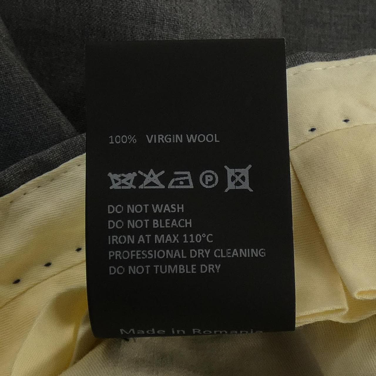 ジーティーアー G.T.A パンツ