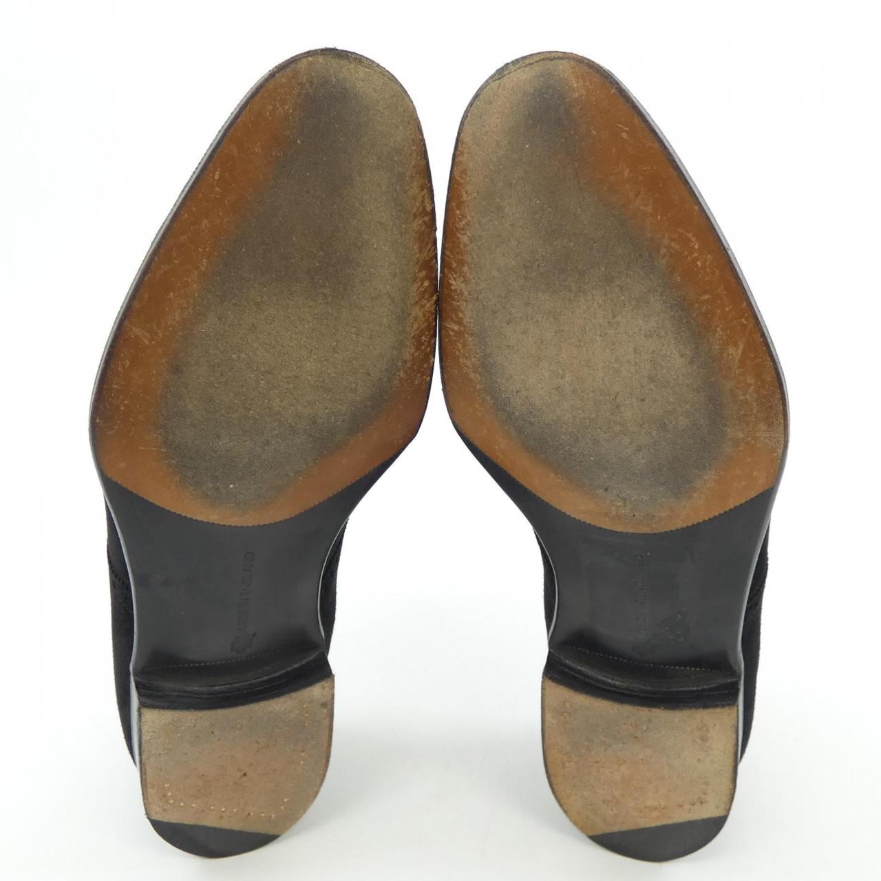 エドワードグリーン EDWARD GREEN CARDIFF シューズ