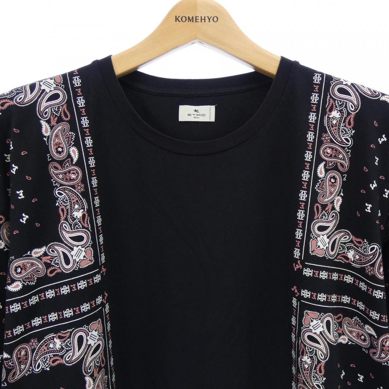 エトロ ETRO Tシャツ