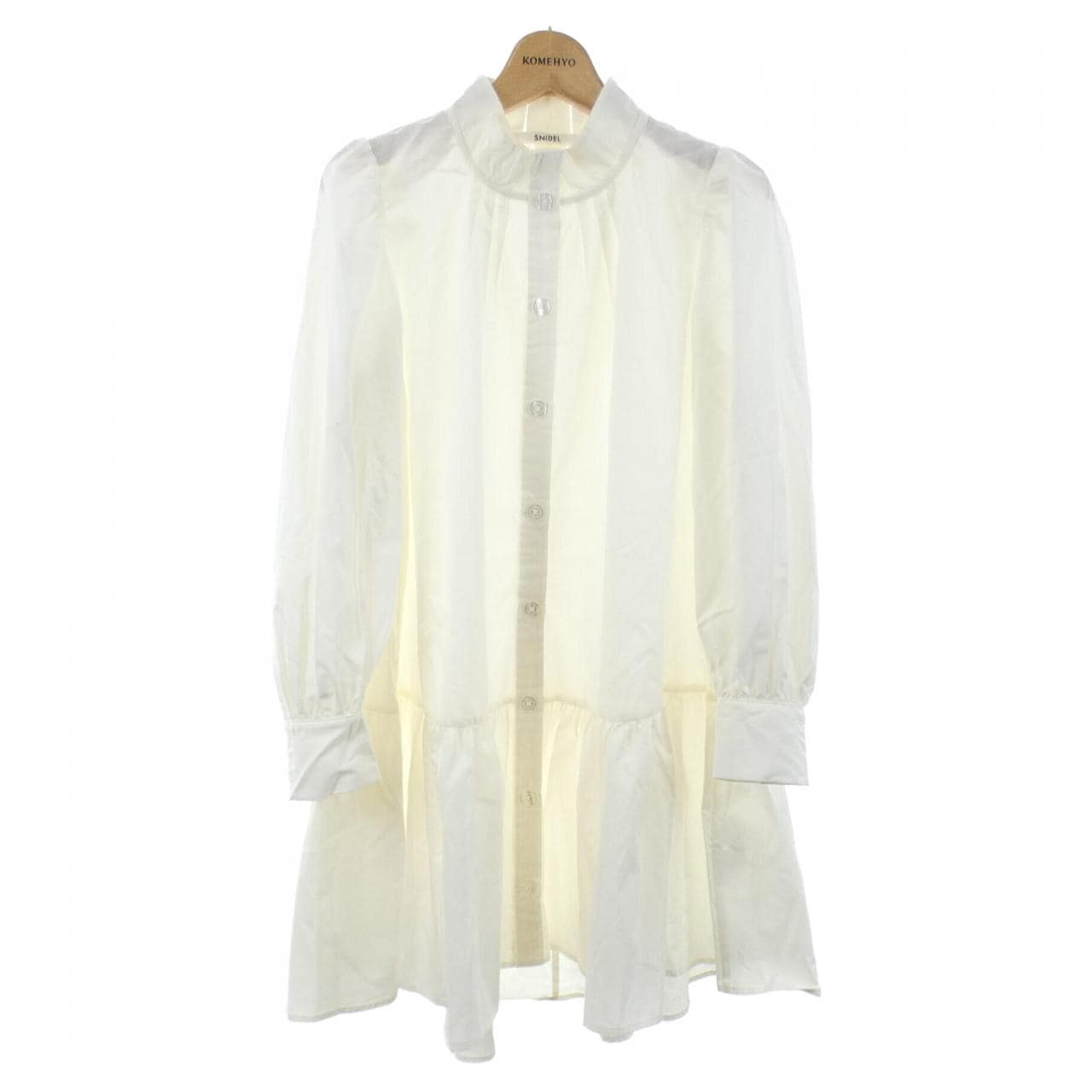 スナイデル Snidel チュニック