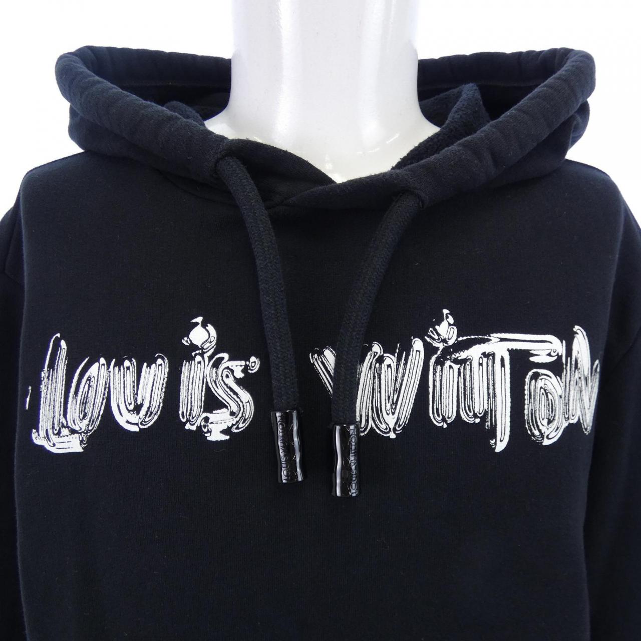 ルイヴィトン LOUIS VUITTON グラフィックフーディ HMY78WIHN パーカー