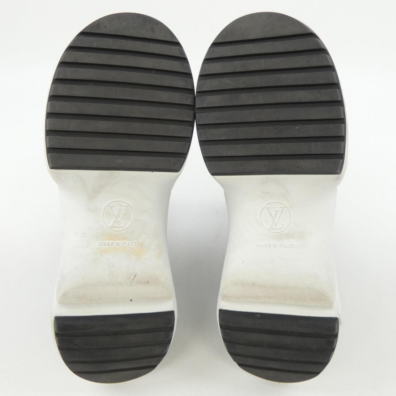 ルイヴィトン LOUIS VUITTON ニット アークライト･ライン スニーカー