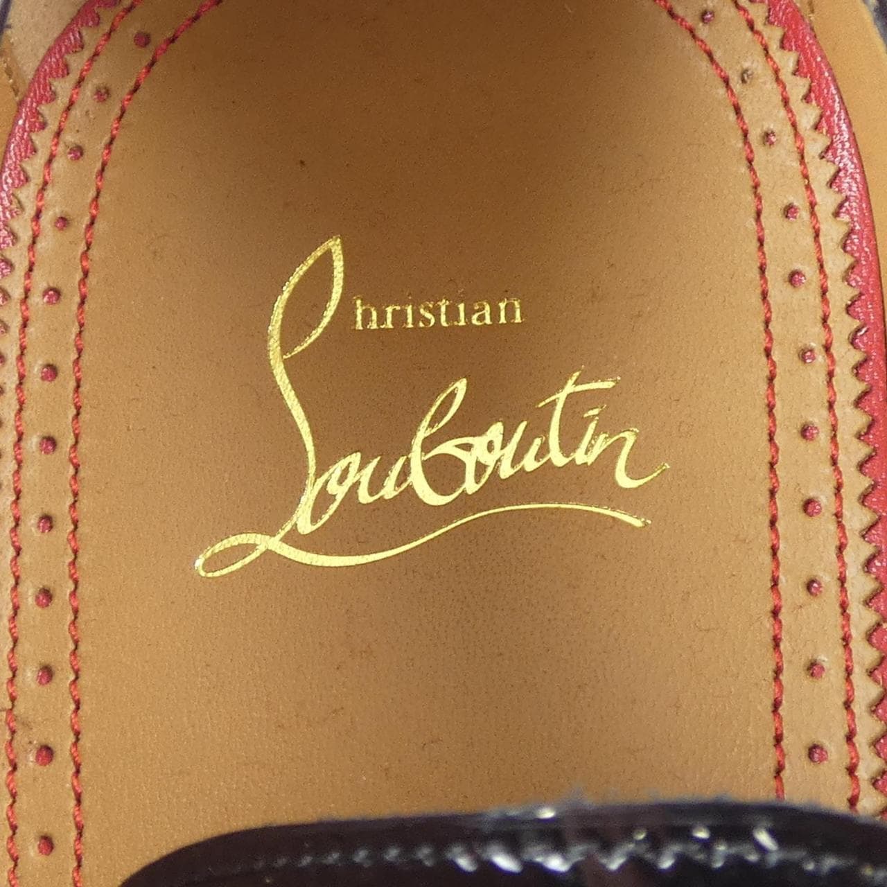 クリスチャンルブタン CHRISTIAN LOUBOUTIN シューズ